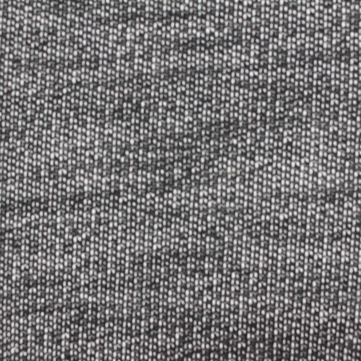 Black Marl Chunky Knit, Polyester, 252 gsm