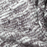 Dark Grey Marl Chunky Knit — texture