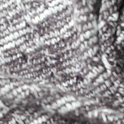 Dark Grey Marl Chunky Knit, 230 gsm, 135 cm, ref EF-224834