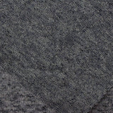 Dark Grey Marl Chunky Knit