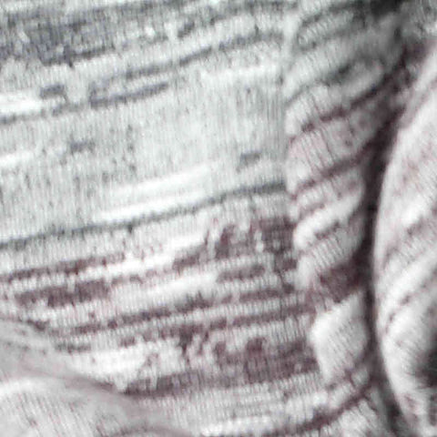 Grey Marl Chunky Knit, 162 gsm