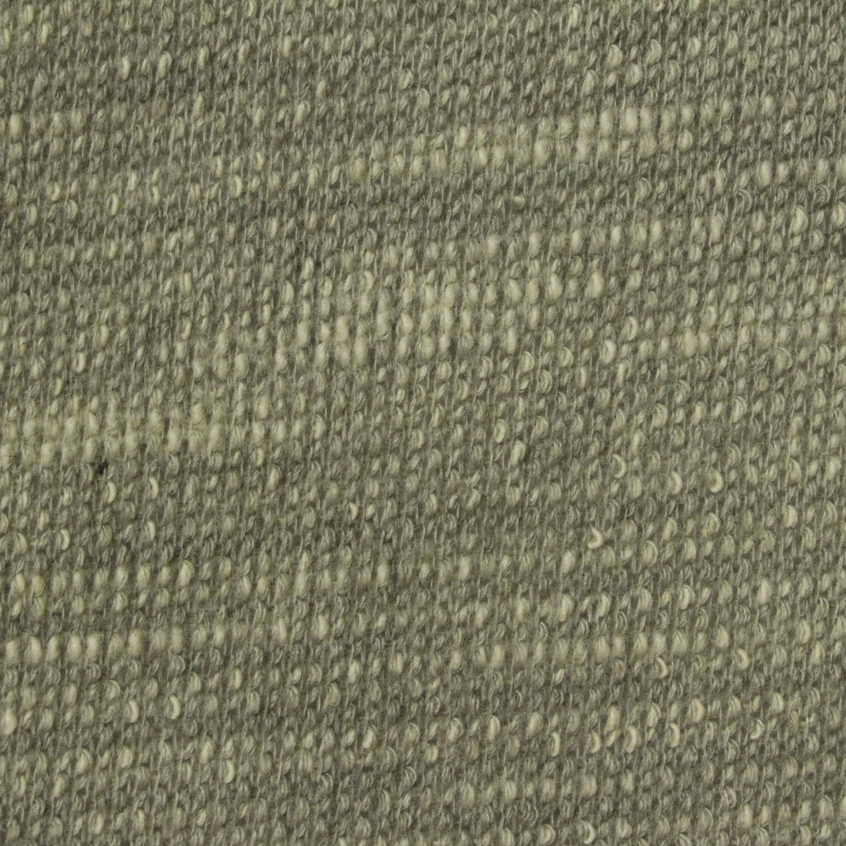 Polyester Cotton French Terry Fabric, 230 gsm, 150 cm — Grey
