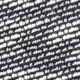 Black Marl Chunky Knit — texture
