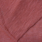 Terracotta Marl Chunky Knit