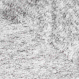 Polyester Stretch Chunky Knit Fabric, 200 gsm, 150 cm — Grey — texture
