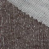 Light Grey Marl Chunky Knit, Poly-Viscose — texture