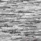 Grey Marl Chunky Knit, Viscose-Poly
