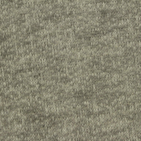 Heathered Grey Marl French Terry