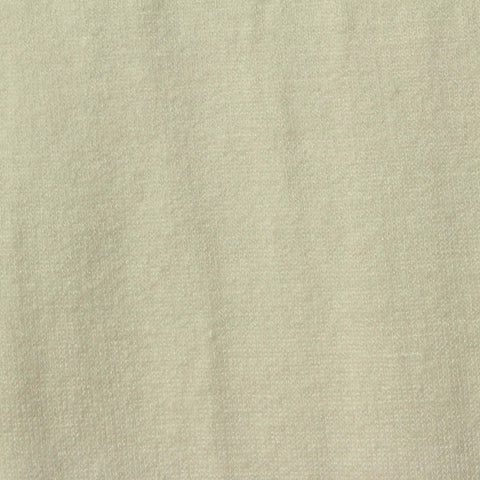 Viscose Polyester Stretch French Terry Fabric, 380 gsm, 130 cm — Beige