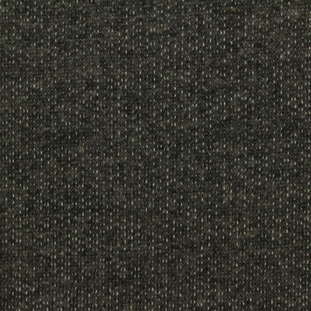 Dark Grey Marl French Terry, Poly-Viscose, 200 gsm, 175 cm