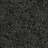 Black Marl French Terry, Poly-Viscose
