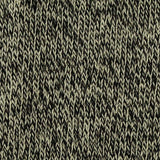 Black Marl French Terry, Cotton-Poly — texture