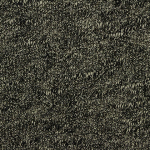 Light Grey Marl French Terry, 215 gsm