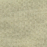 Light Grey Marl French Terry, Poly-Cotton — texture