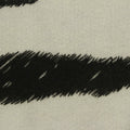 Black Brushstroke French Terry