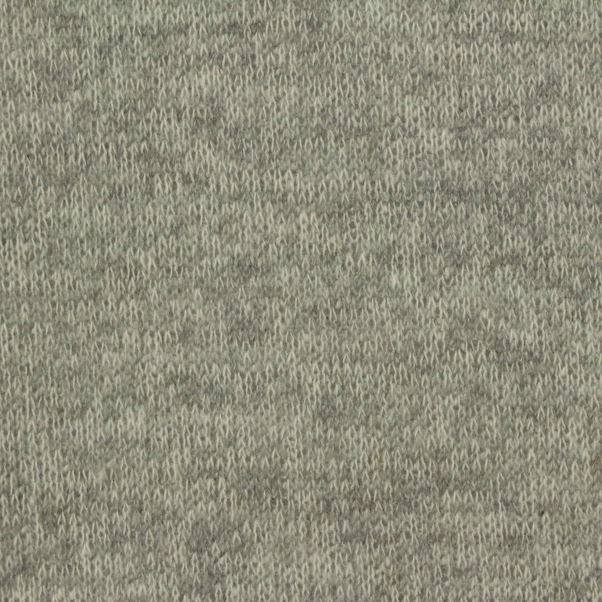 Grey Marl French Terry, 200 gsm