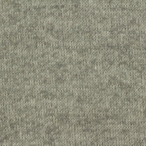 Grey Marl French Terry, 200 gsm