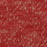 Red Marl French Terry — texture