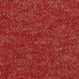 Red Marl French Terry