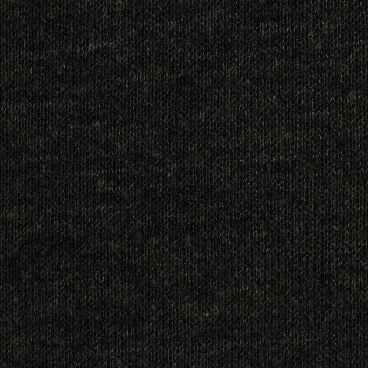 Dark Grey Marl French Terry, 220 gsm