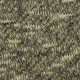 Black Marl French Terry