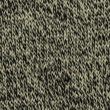 Black Marl French Terry — texture
