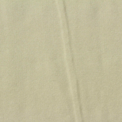 French Terry Fabric, 410 gsm, 150 cm — Khaki