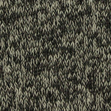 Black Marl French Terry — texture