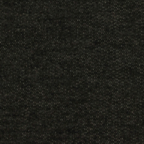 Dark Grey Marl French Terry, Poly-Viscose, 189 gsm