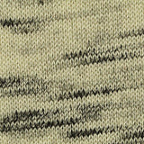 Light Yellow Marl French Terry, Viscose-Cotton — texture