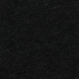 Dark Grey Marl French Terry, Cotton-Poly