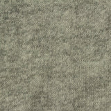 Dark Grey Marl French Terry, Cotton-Poly