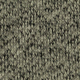 Dark Grey Heather French Terry, Poly-Cotton — texture