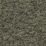 Heathered Black Marl French Terry, Poly-Viscose