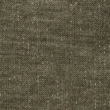 Olive Marl French Terry, Polyester — texture
