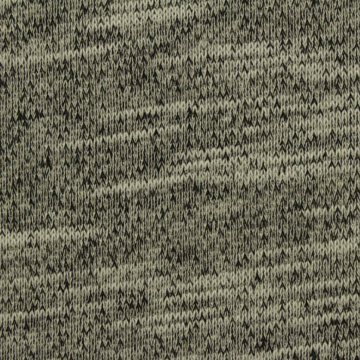 Black Marl French Terry, 240 gsm, 170 cm, ref EF-224986