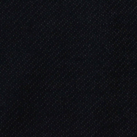 Cotton Polyester French Terry Fabric, 190 gsm, 160 cm — Navy