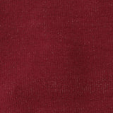 Red Marl French Terry, Viscose-Poly