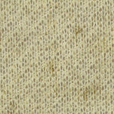 Cotton Polyester French Terry Fabric, 204 gsm, 155 cm — Khaki — texture