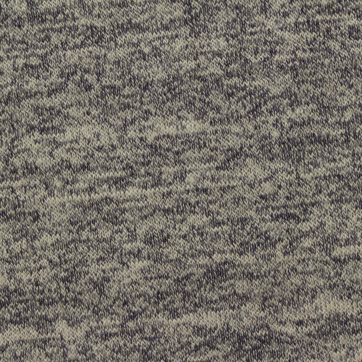 Dark Grey Marl French Terry, 216 gsm