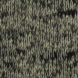 Black Marl French Terry, Cotton-Poly — texture