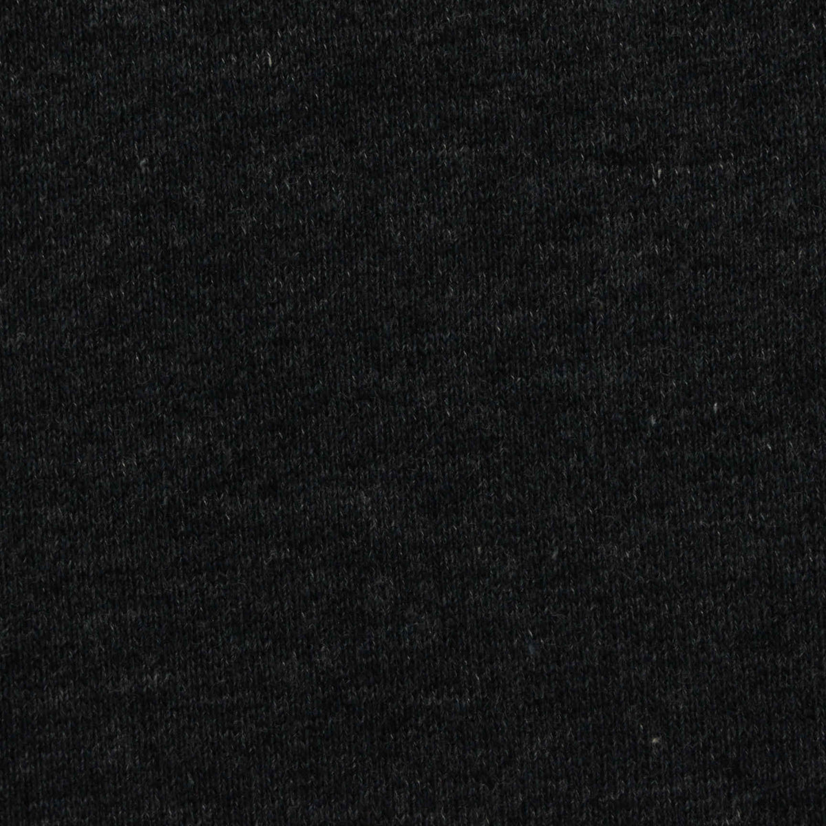 Dark Grey Marl French Terry, Cotton-Poly, 270 gsm, 160 cm