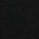 Dark Grey Marl French Terry, Cotton-Poly