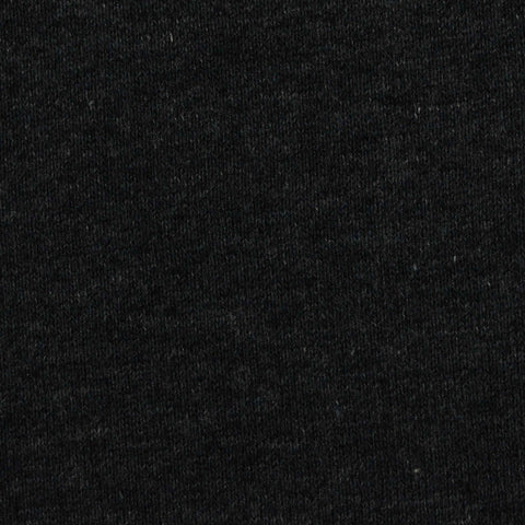 Dark Grey Marl French Terry, Cotton-Poly, 270 gsm, 160 cm