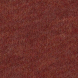 Red Marl French Terry, Cotton-Poly — texture