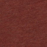 Red Marl French Terry, Cotton-Poly
