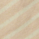 Beige Stripe Jersey Knit, Polyester — texture