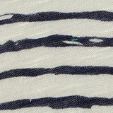 Slub 100% Viscose Jersey Knit Fabric, 100 gsm, 155 cm — White — texture