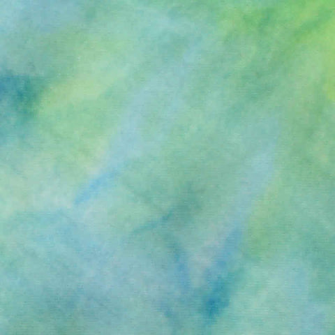 Green Abstract Knit, Polyester, 180 gsm