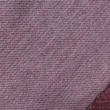 Heathered Plum Marl French Terry, Polyester
